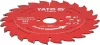 YATO Körfűrésztárcsa fához 140 × 20 mm, 24 fog, TCT keményfém, PTFE bevonattal (YT-608730)