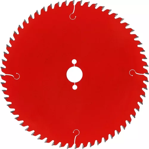 YATO PTFE-bevonatú keményfémlapkás körfűrészlap alumíniumhoz, 185 × 20 mm, 60 fog (YT-608754)