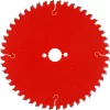 YATO PTFE-bevonatú keményfémlapkás körfűrészlap laminálthoz, 165 × 20 mm, 48 fog (YT-608771)