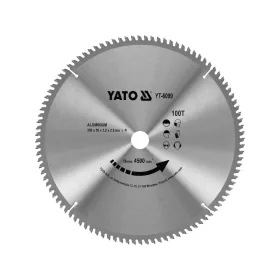 YATO Fűrésztárcsa alumíniumhoz 350mm (YT-6099)
