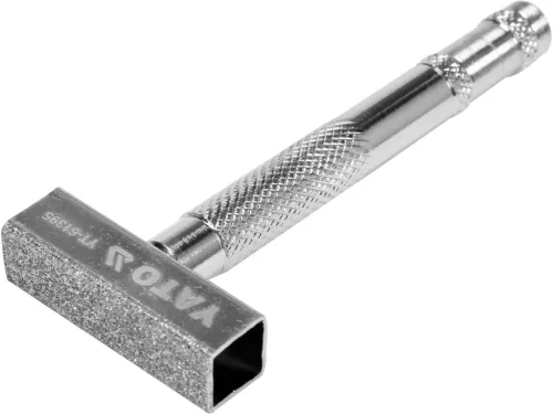 YATO Köszörűkorong-lehúzó gyémántszemcsés fejjel, kerámia korongokhoz, 45,5 × 13 mm (YT-61395)