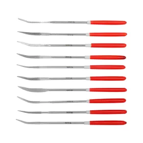 YATO TŰRESZELŐ KÉSZLET 10 RÉSZES 3,0 X 140 MM (YT-6146)