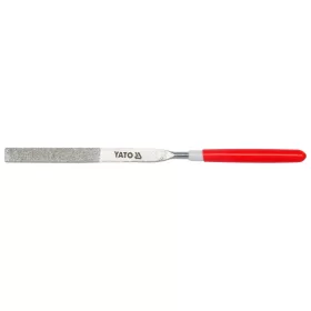 YATO GYÉMÁNT TŰRESZELŐ LAPOS 160 X 50 MM (YT-6147)