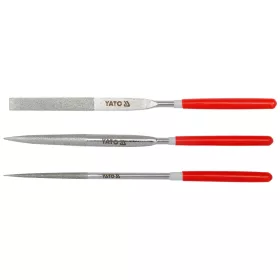 YATO Tűreszelő készlet 3 részes 160 mm (YT-6150)