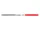 YATO Gyémánt tűreszelő lapos 5x180 mm (YT-6152)