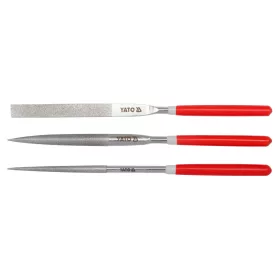YATO Tűreszelő készlet 3 részes 5,0 x 180 mm (YT-6155)