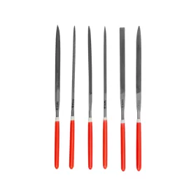 YATO Tűreszelő készlet 6 részes 3 x 140 mm (YT-6160)