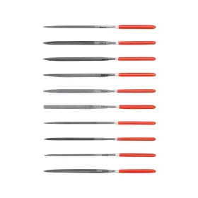 YATO Tűreszelő készlet 10 részes 5 x 180 mm (YT-6165)