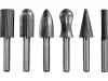 YATO Turbómaró készlet 6 részes fémhez (YT-61711)