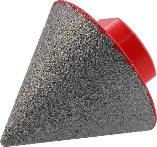 YATO Gyémánt kúpos marófej furatbővítéshez M14, 2–50 mm, sarokcsiszolóhoz, greshez és csempéhez (YT-61784)