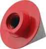YATO Gyémánt kúpos marófej furatbővítéshez M14, 2–50 mm, sarokcsiszolóhoz, greshez és csempéhez (YT-61784)