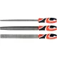 YATO Ráspoly készlet 3 részes 250 mm (YT-6222)