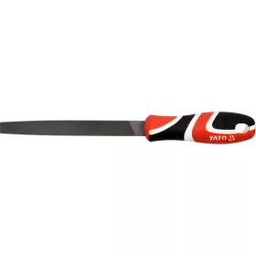 YATO LAPOS RESZELŐ 150 MM / #2 KÖZEPES (YT-62228)