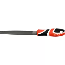 YATO Félkerek reszelő 150 mm / #1 durva #1 (YT-62258)