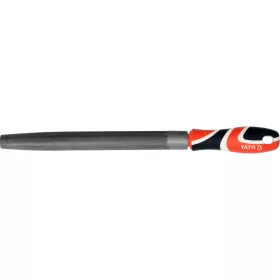 YATO Reszelő félgömbölyű 250 mm durva (YT-6226)