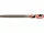 YATO Reszelő lapos 250 mm finom (YT-6233)