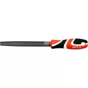 YATO FÉLKEREK RESZELŐ 150 MM / #3 FINOM (YT-62348)