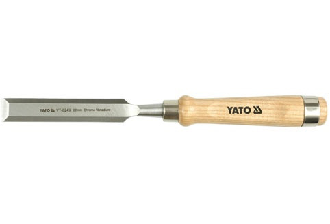 YATO Favéső 28 mm CrV60 fa nyéllel (YT-6253)