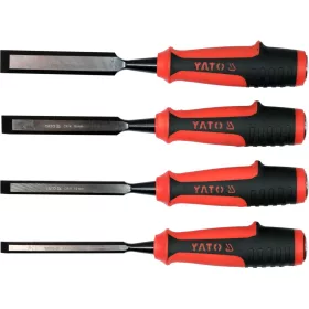YATO Favéső készlet 4 részes 10-12-16-20mm CrV (YT-6281)