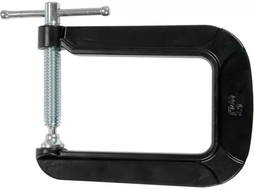 YATO Mély C-szorító 63 × 130 mm, 3 kN szorítóerővel (YT-64190)