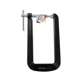   YATO Mély C-szorító 76 × 203 mm, 3 kN szorítóerővel (YT-64191)