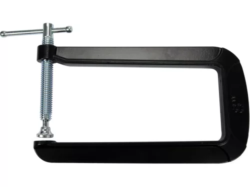 YATO Mély C-szorító 76 × 203 mm, 3 kN szorítóerővel (YT-64191)