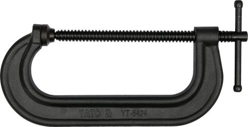 YATO C szorító 200mm 3600kg (YT-6424)