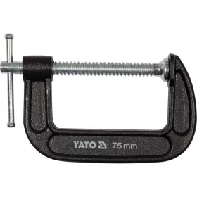 YATO C szorító 75mm 280kg (YT-64252)
