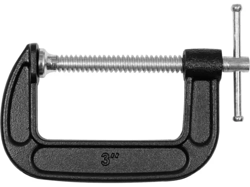 YATO C szorító 75mm 280kg (YT-64252)