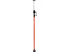 YATO Teleszkópos szerelőtámasz gipszkartonhoz és tokbeállításhoz, 125–290 cm, 30 kg (YT-64552)