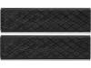 YATO Puha mágneses satupofa alumínium testtel és gumibetéttel, 100 × 30 × 10 mm, 2 db (YT-65001)