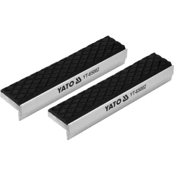   YATO Puha satu szorítópofa 125 x 30 mm (2 db/cs) (YT-65002)