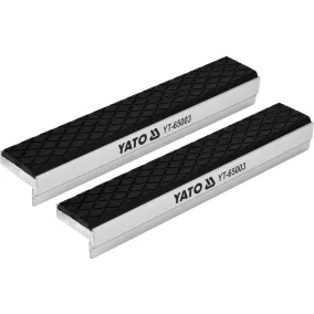   YATO Puha satu szorítópofa 150 x 30 mm (2 db/cs) (YT-65003)