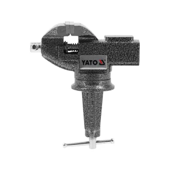 YATO Asztali satu 60mm (YT-65009)