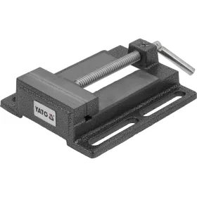  YATO Fúrógépsatu 100 mm-es pofaszélességgel és 100 mm-es nyitással, öntöttvas (YT-65066)