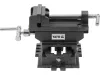 YATO Keresztszános gépsatu 100 mm, kétirányú állítással, öntöttvas kivitelben (YT-65075)