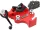 YATO Láncos csősatu 1/4”–6”, öntvény csőbefogó satu CrV pofákkal (YT-65090)