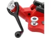 YATO Láncos csősatu 1/4”–6”, öntvény csőbefogó satu CrV pofákkal (YT-65090)