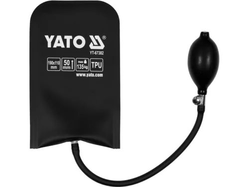 YATO Pumpás szerelőpárna 190 x 110 mm 135 kg (YT-67382)