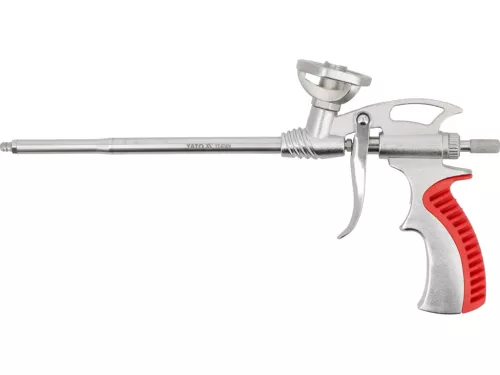 YATO Poliuretánhab pisztoly – alumínium kivitel (YT-67420)