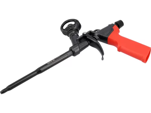 YATO PUR-hab pisztoly kiegészítő elzárószeleppel, PTFE bevonattal, 330 mm (YT-67434)
