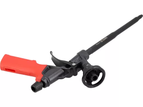 YATO PUR-hab pisztoly kiegészítő elzárószeleppel, PTFE bevonattal, 330 mm (YT-67434)