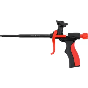   YATO PUR-hab pisztoly PTFE bevonattal, 190 mm-es adagolócsővel (YT-67435)
