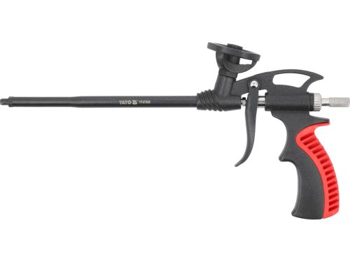 YATO Poliuretánhab pisztoly, alumínium PTFE bevonattal (YT-67436)