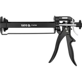   YATO Kinyomópisztoly 300 ml, megerősített acél testtel, 200 mm (YT-67532)