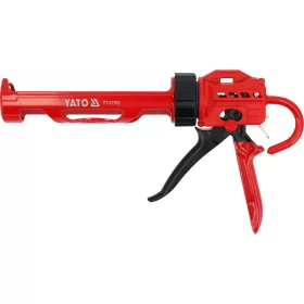   YATO Kinyomópisztoly sűrű anyagokhoz, 240 mm, 13 csapágyas mechanizmussal  (YT-67562)