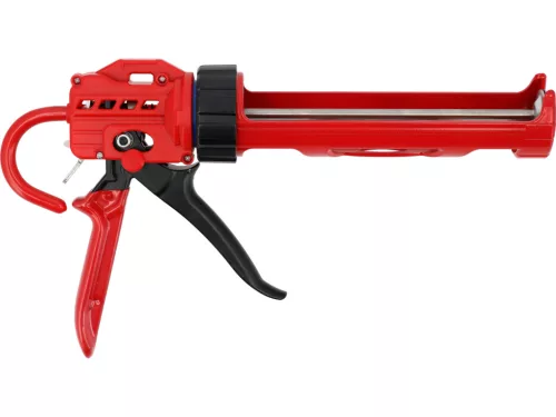 YATO Kinyomópisztoly sűrű anyagokhoz, 240 mm, 13 csapágyas mechanizmussal  (YT-67562)