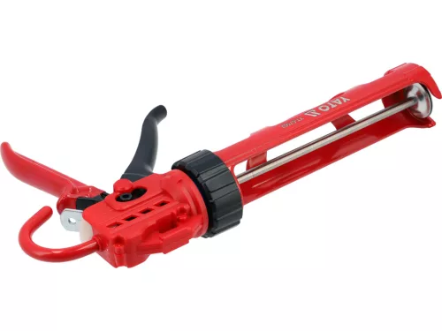 YATO Kinyomópisztoly sűrű anyagokhoz, 240 mm, 13 csapágyas mechanizmussal  (YT-67562)