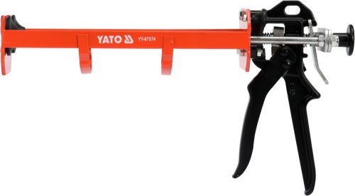 YATO Dupla tartályos kinyomó pisztoly (YT-67574)