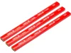 YATO ÁCSCERUZA 175 MM FÁRA PIROS, 3 DB (YT-692603)